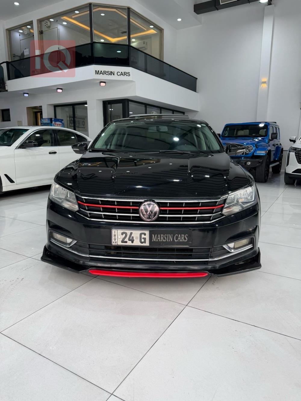 ڤۆڵکسواگن پاسات